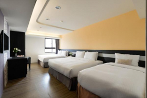 Taichung Saint Hotel